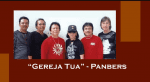 Lirik Lagu Gereja Tua - Panber's