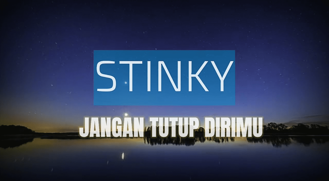 Lirik Lagu & Chord Jangan tutup dirimu