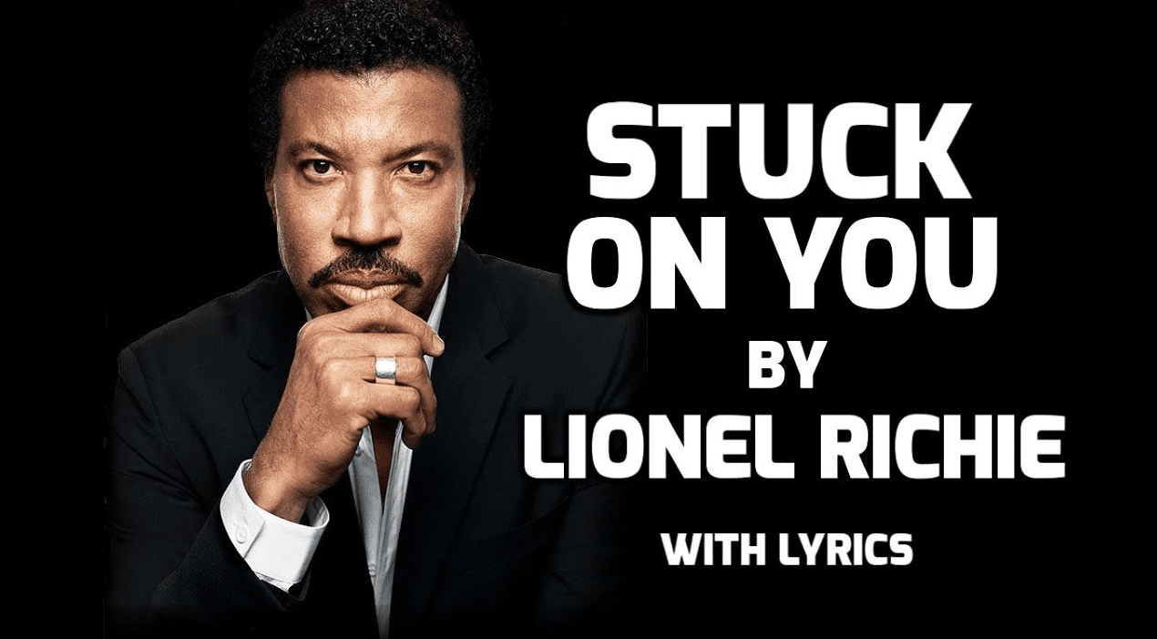 Lirik Lagu Stuck on You