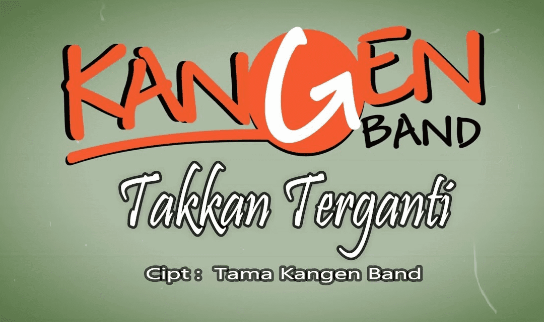 Lirik lagu & Chord takkan terganti