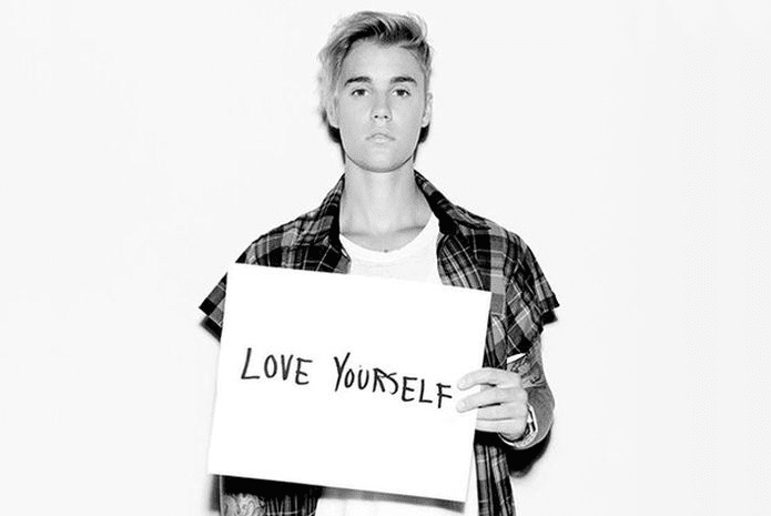 Lirik Lagu Love Yourself