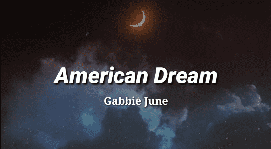 Lirik Lagu American Dreams dan Terjemahan