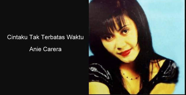 Lirik Lagu Cinta Tak Terbatas Waktu