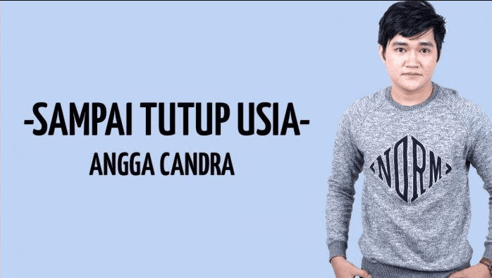 Chord & Lirik Lagu Sampai Tutup Usia