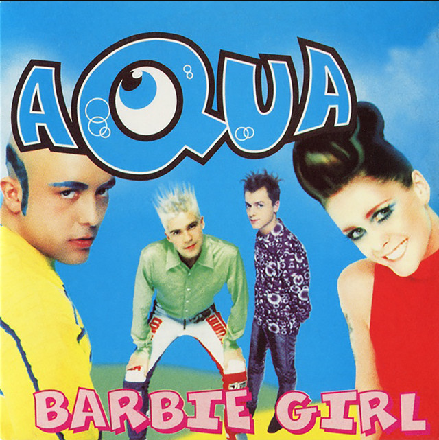 Lirik Lagu Barbie Girl