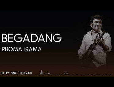 Lirik Lagu Begadang I