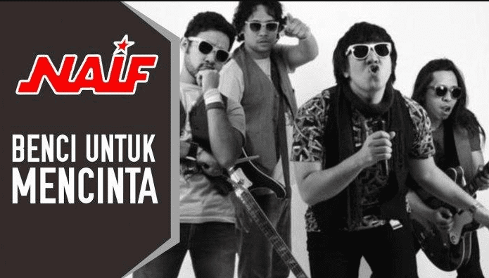 Lirik Lagu Benci Untuk Mencinta