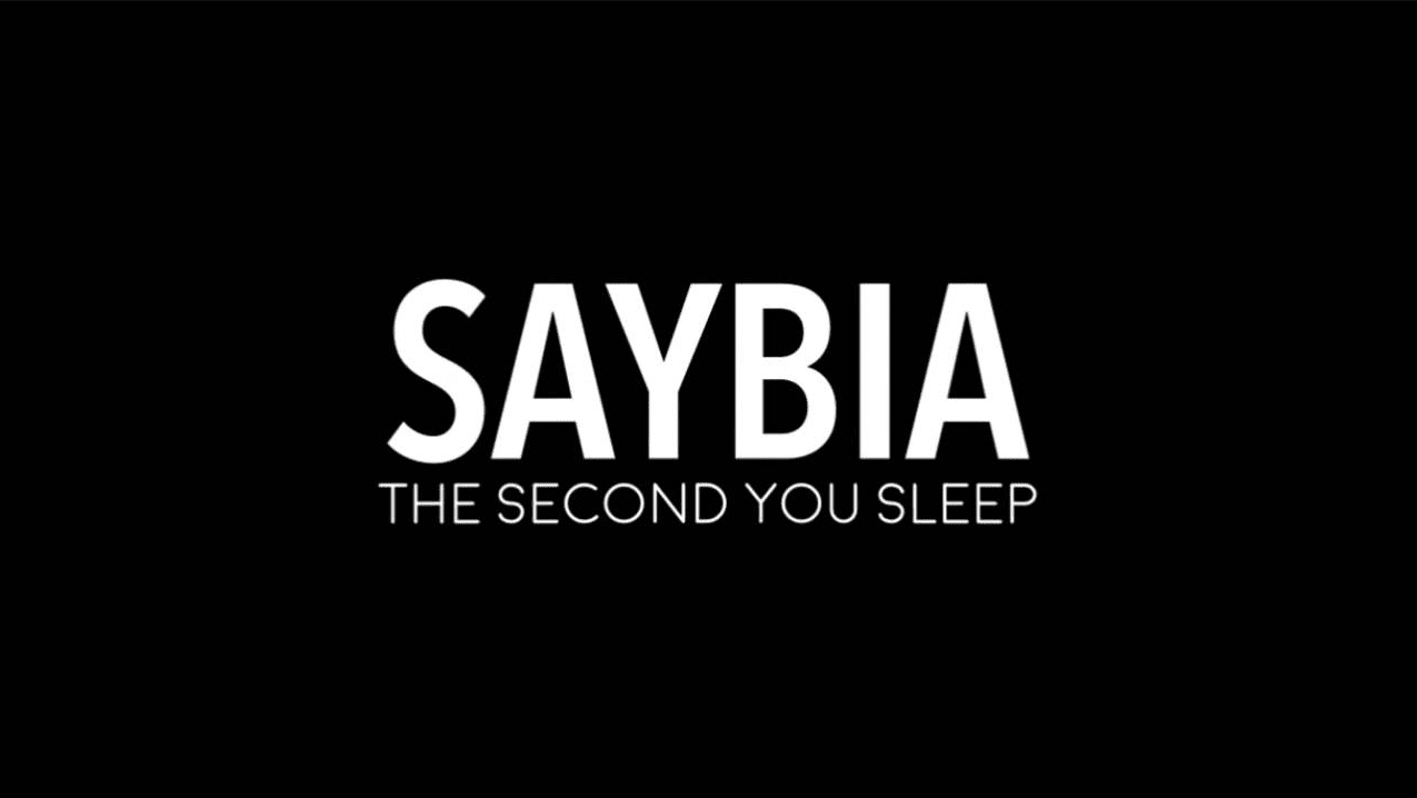 Lirik Lagu The Second You Sleep