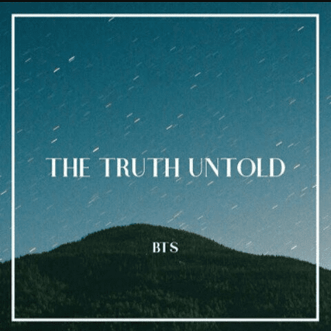 Lirik Lagu The Truth Untold