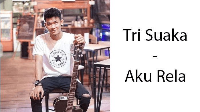 Lirik Lagu & Chord Aku Rela