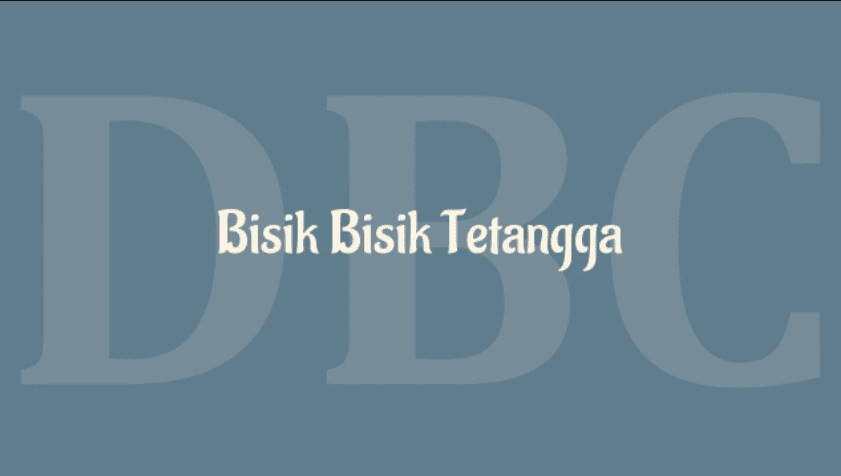 Lirik Lagu Bisik-Bisik Tetangga