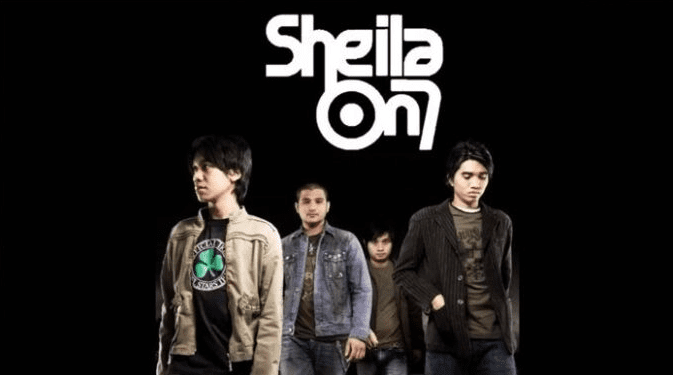 Lirik Lagu Buat Aku Tersenyum - Sheila On 7