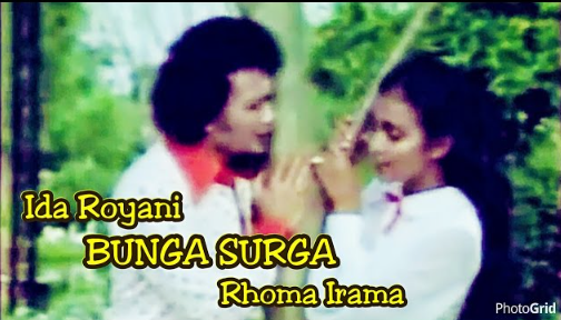 Lirik Lagu Bunga Surga