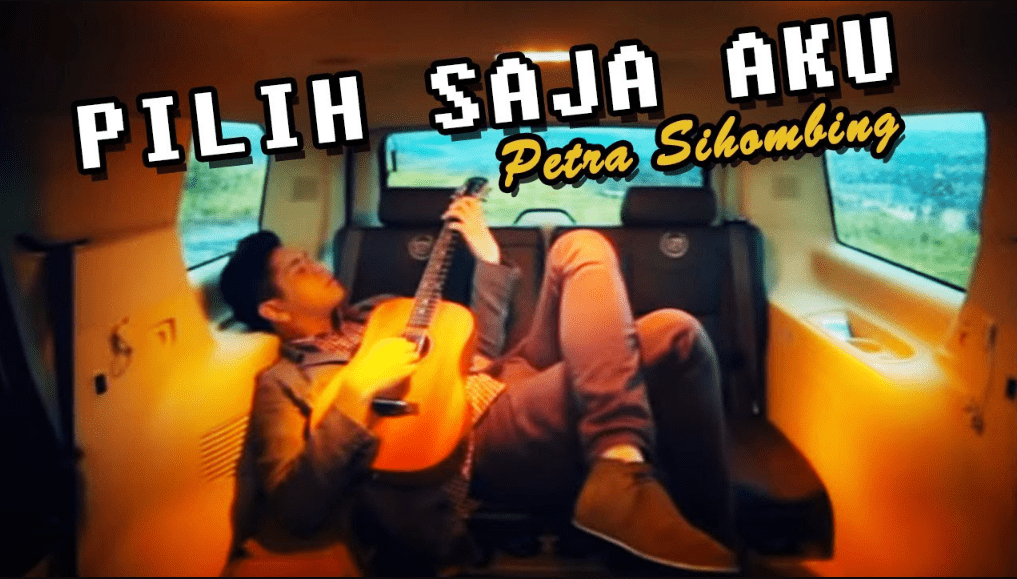 Lirik Lagu Pilih Saja Aku