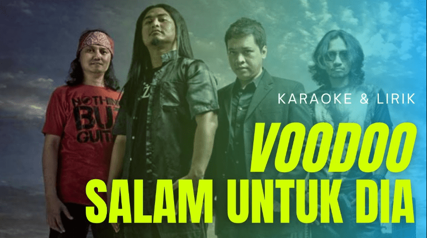 Lirik Lagu Salam Untuk Dia