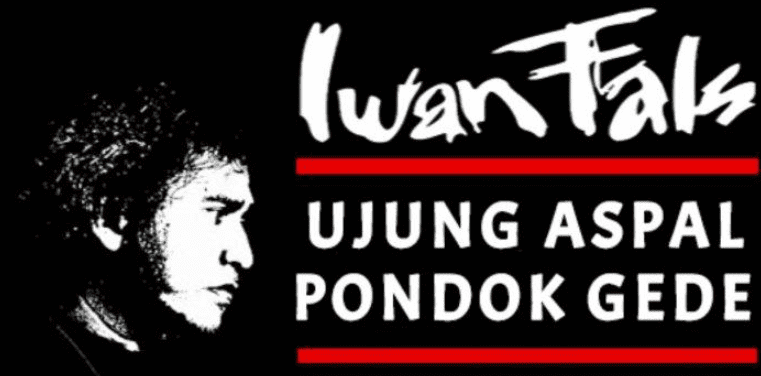 Lirik Lagu Ujung Aspal Pondok Gede