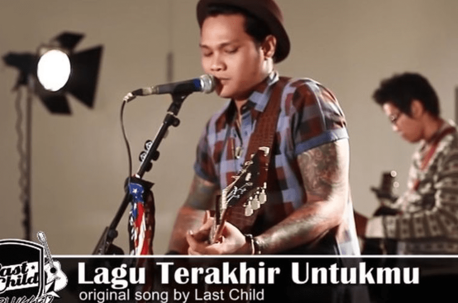 Lirik Lagu & Chord Lagu Terakhir Untukmu