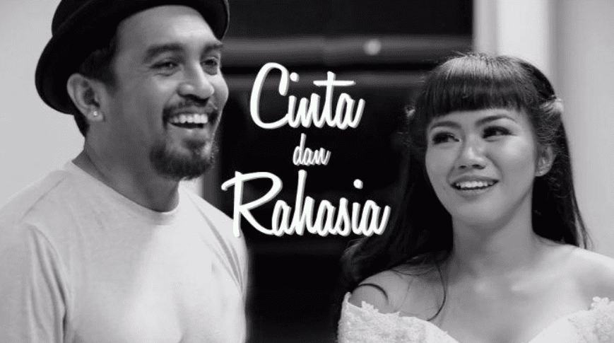 Lirik Lagu Cinta Dan Rahasia