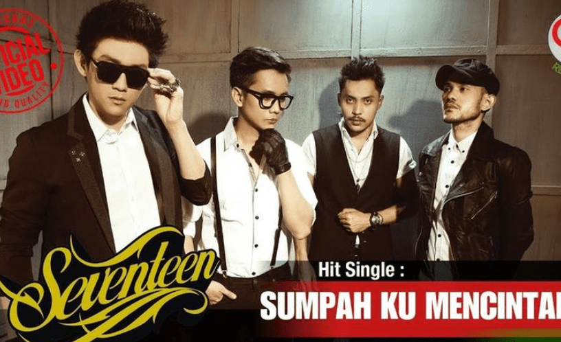 Lirik Lagu Sumpah Ku Mencintaimu