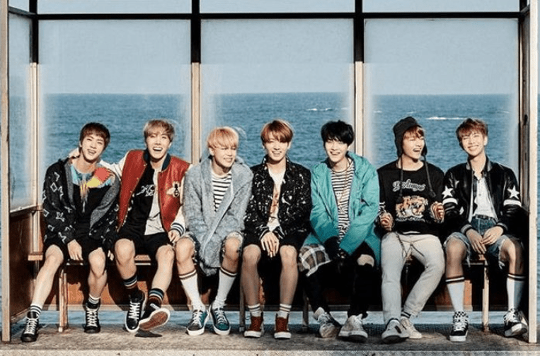 Lirik Lagu Spring Day