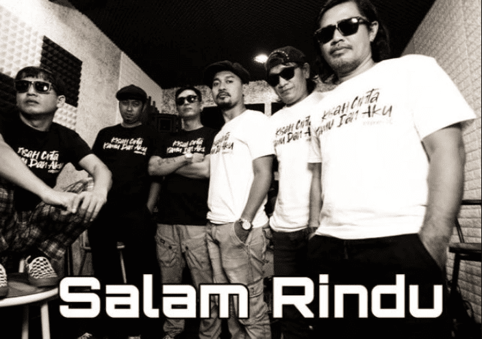 Chord dan Lirik Salam Rindu