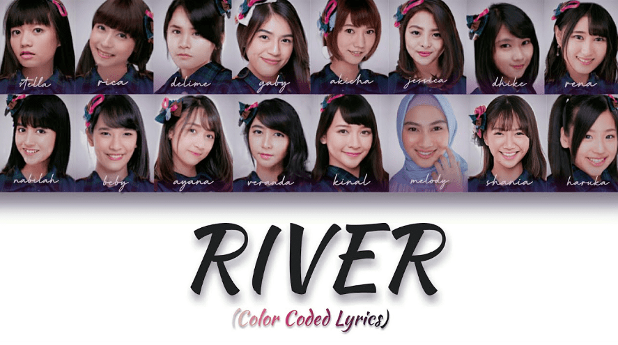 Lirik Lagu River