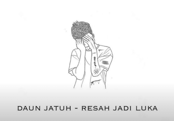 Lirik Lagu Resah Jadi Luka