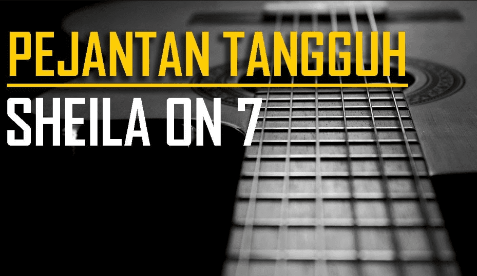 Chord & Lirik Lagu Pejantan Tangguh