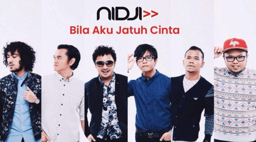 Chord & Lirik Lagu Bila Aku Jatuh Cinta