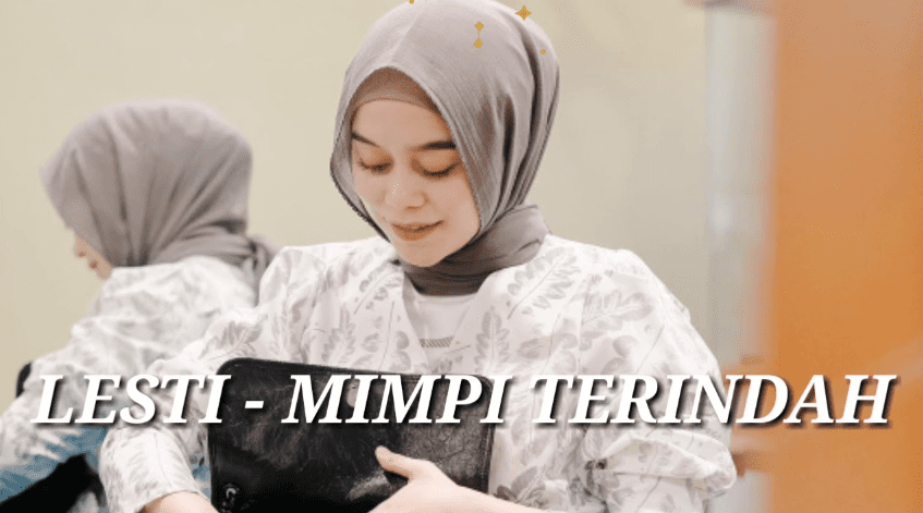 Lirik Lagu Mimpi Terindah