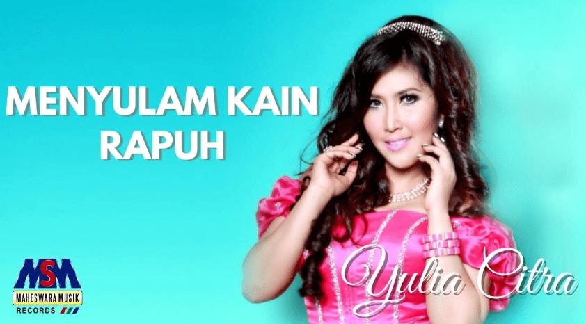 Lirik Lagu Menyulam Kain Rapuh