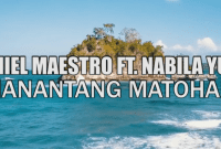 Lirik lagu Menantang Matohari