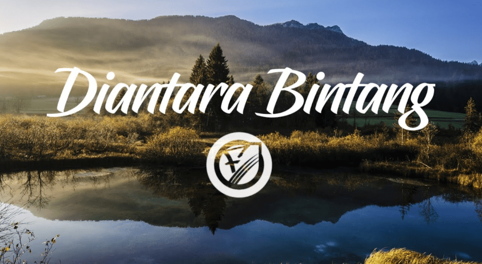 Chord & Lirik Lagu Di Antara Bintang