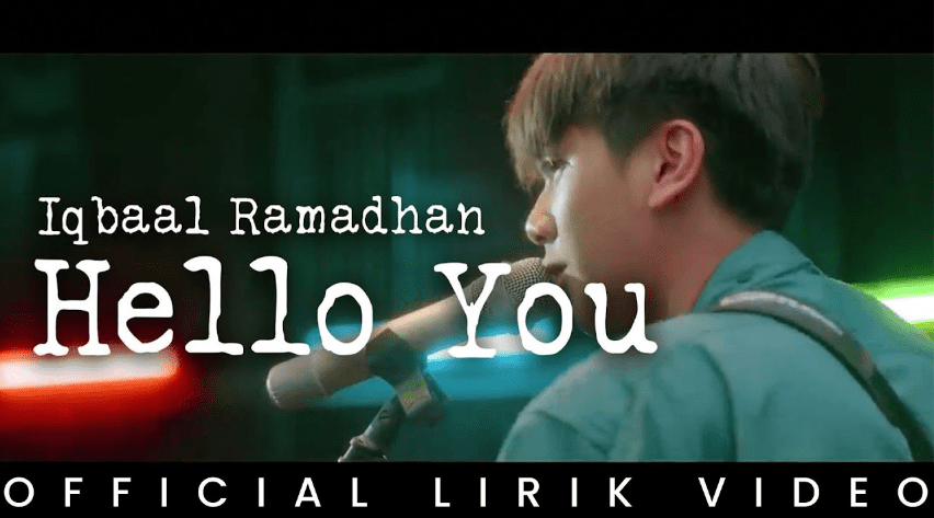 Lirik Lagu Hello You