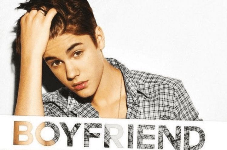 Lirik Lagu Boyfriend