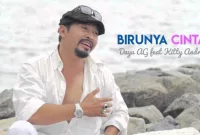 Lirik Lagu Birunya Cinta